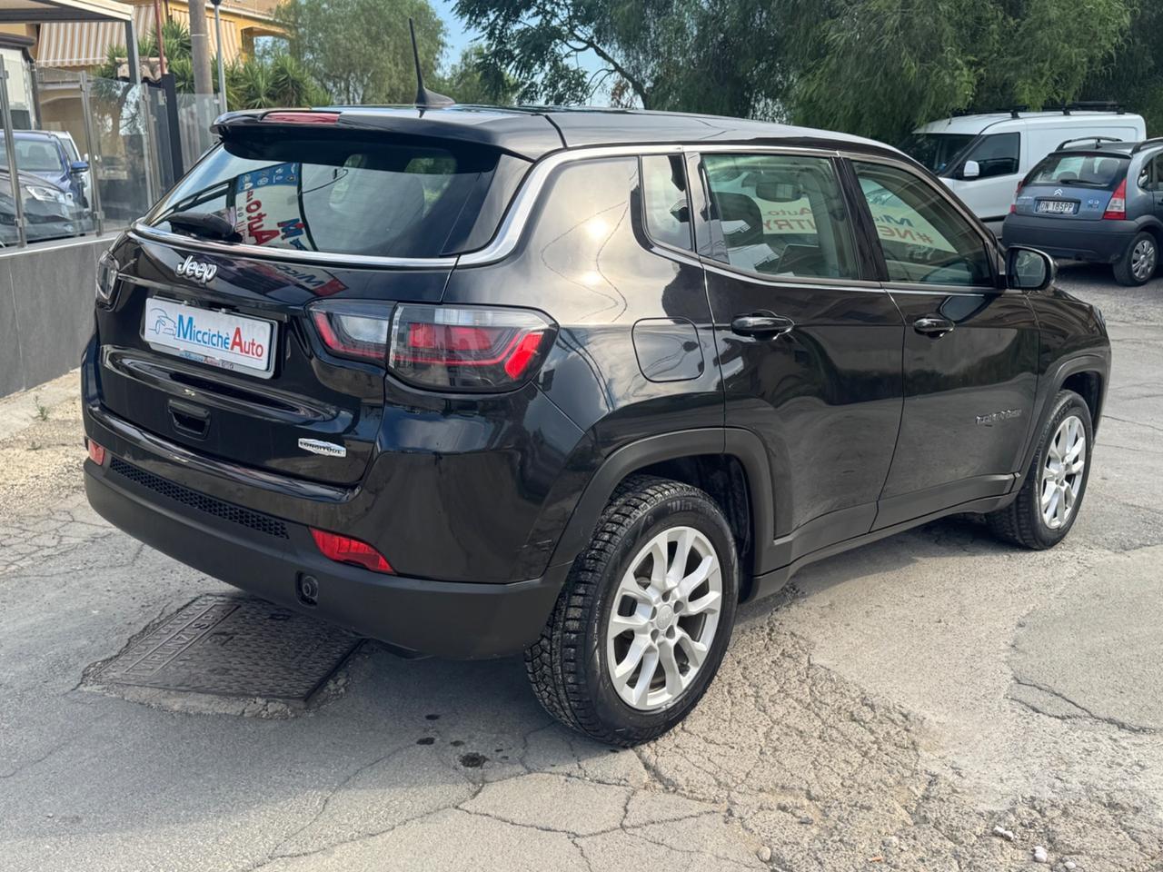 JEEP COMPASS 1.6 MJTT II 130 CV LONGITUDE 2WD FULL IVA