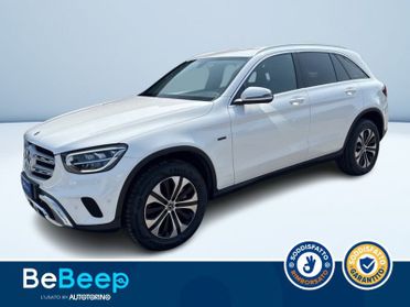 Mercedes-Benz GLC 300 DE PHEV (EQ-POWER) BUSINESS 4MATIC AUTO