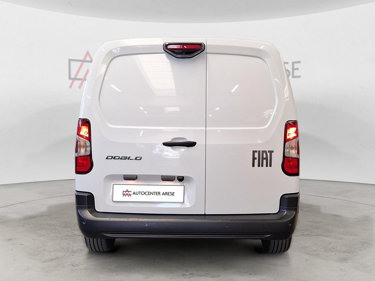 FIAT Doblo van XL 1.5 diesel 130cv auto + iva
