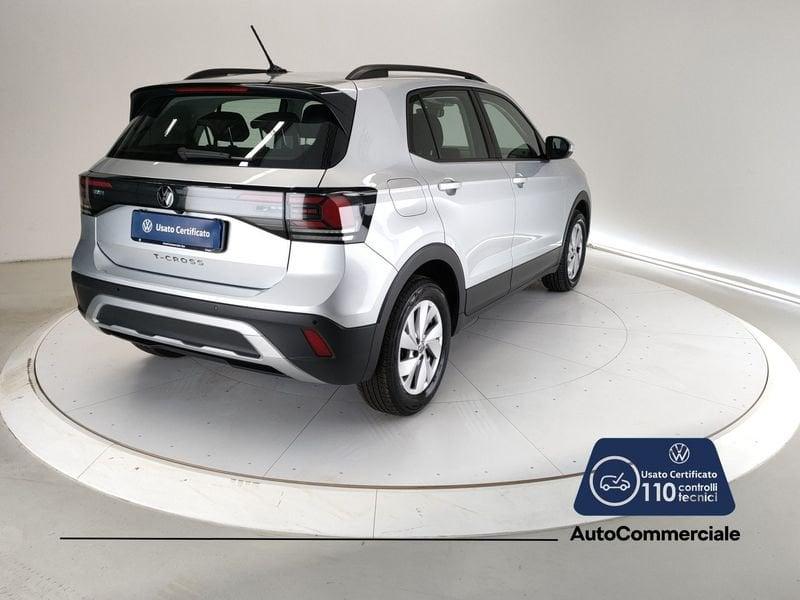 Volkswagen T-Cross 1.0 TSI Life