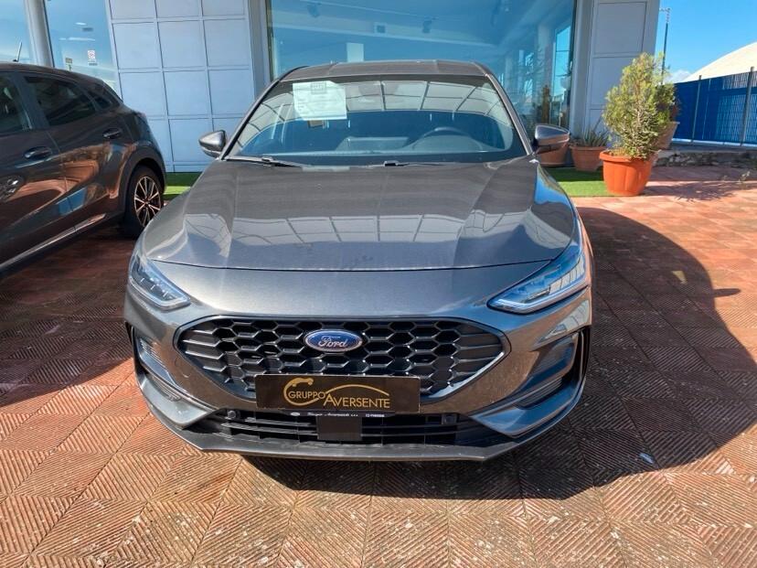 Ford Focus 1.0 EcoBoost Hybrid 125 CV 5p. ST-Line X