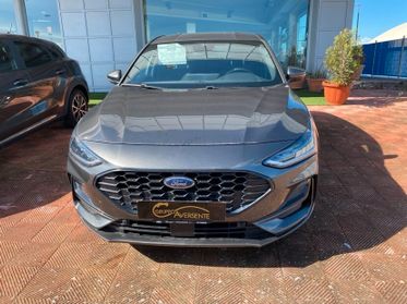 Ford Focus 1.0 EcoBoost Hybrid 125 CV 5p. ST-Line X
