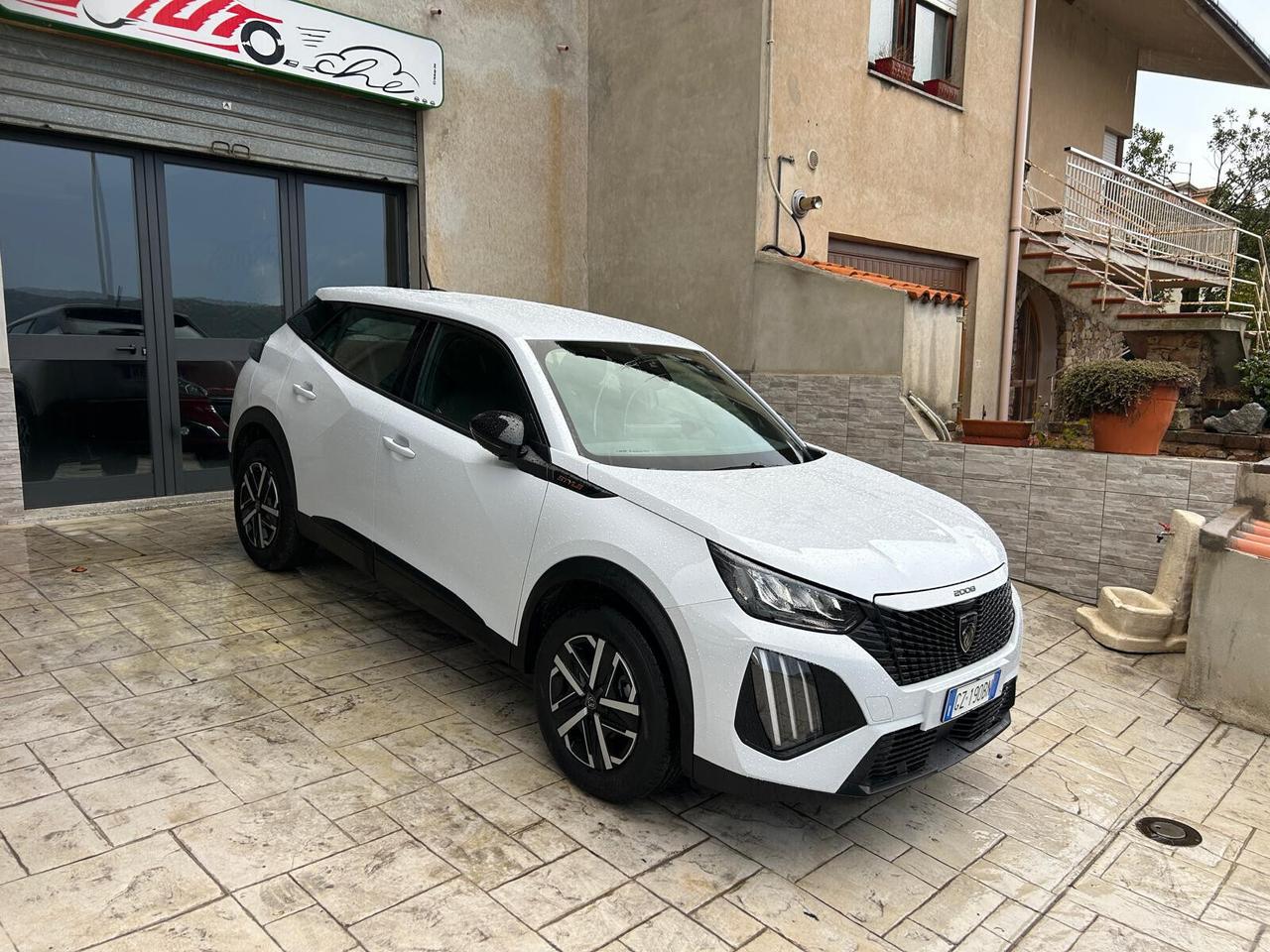 Peugeot 2008 Style PREZZO REALE- AUTO NUOVA