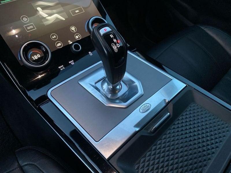 Land Rover RR Evoque Range Rover Evoque 2.0d i4 mhev SE awd 150cv auto