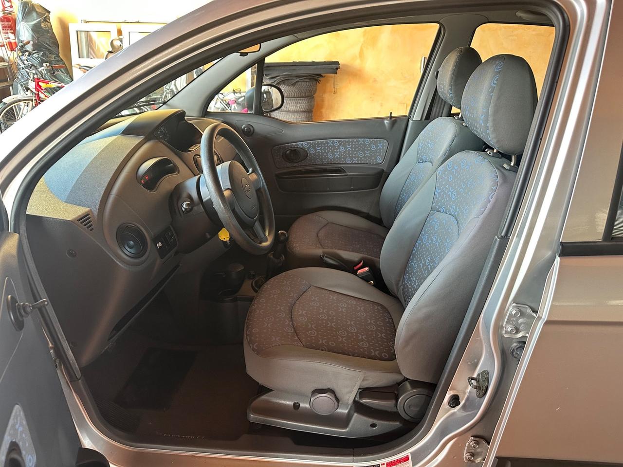 Chevrolet Matiz 800 SE 78.000km