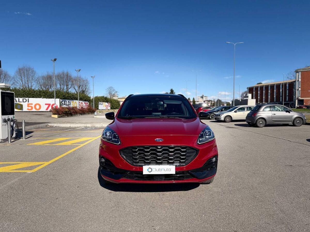 Ford Kuga 2.5 full hybrid ST-Line X Design awd 190cv cvt