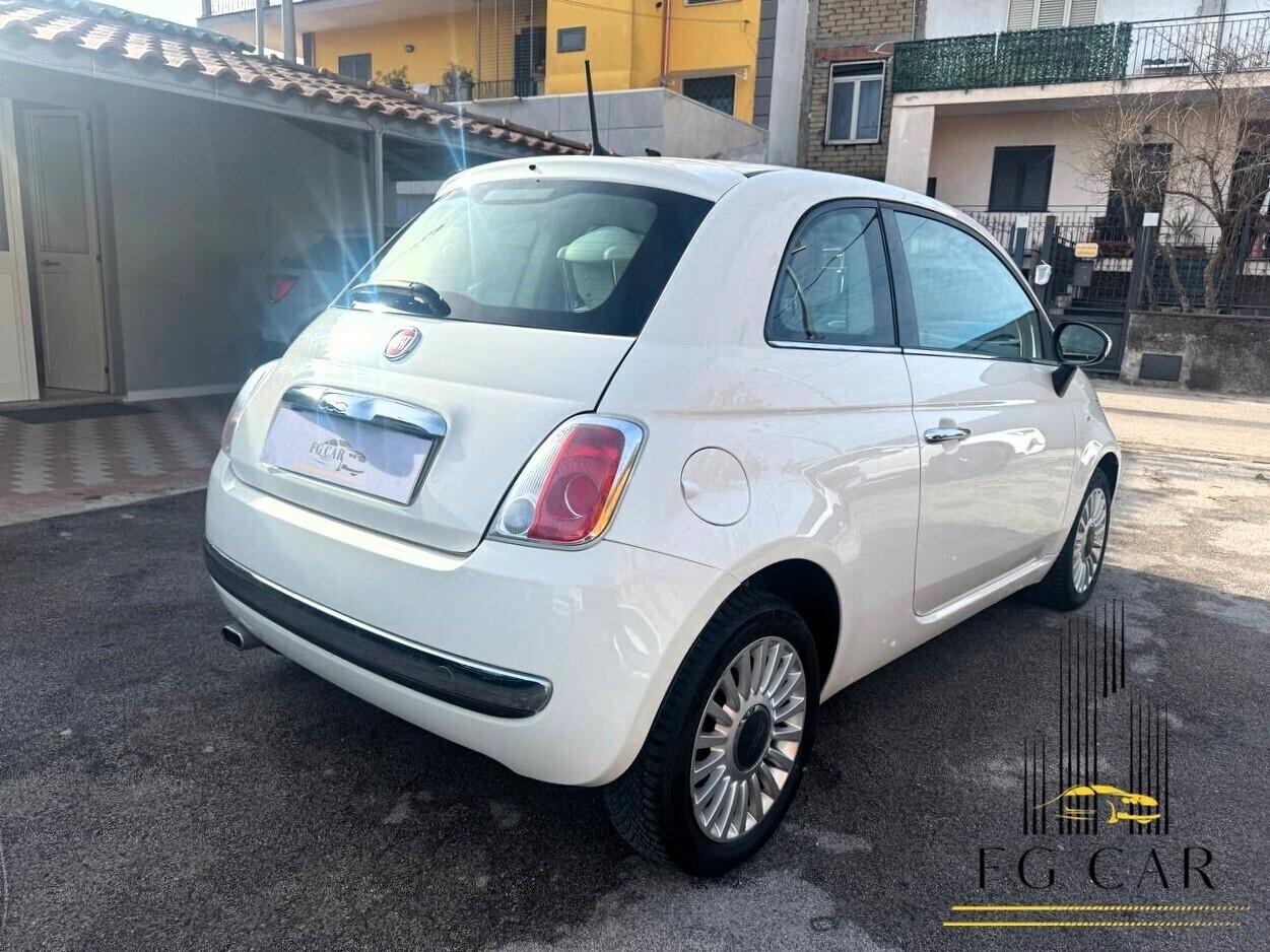 Fiat 500 1.3 Multijet 16V 95 CV Lounge 2014