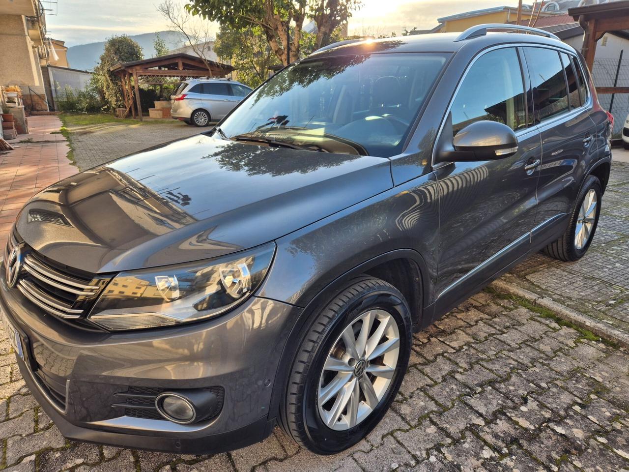 Volkswagen Tiguan 2.0 TDI 140CV 4MOTION DSG Sport & Style