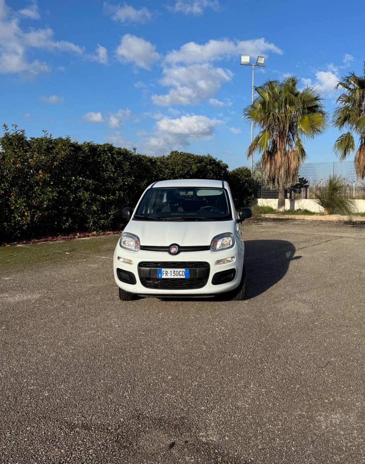 Fiat Panda 0.9 TwinAir Turbo Natural Power Easy