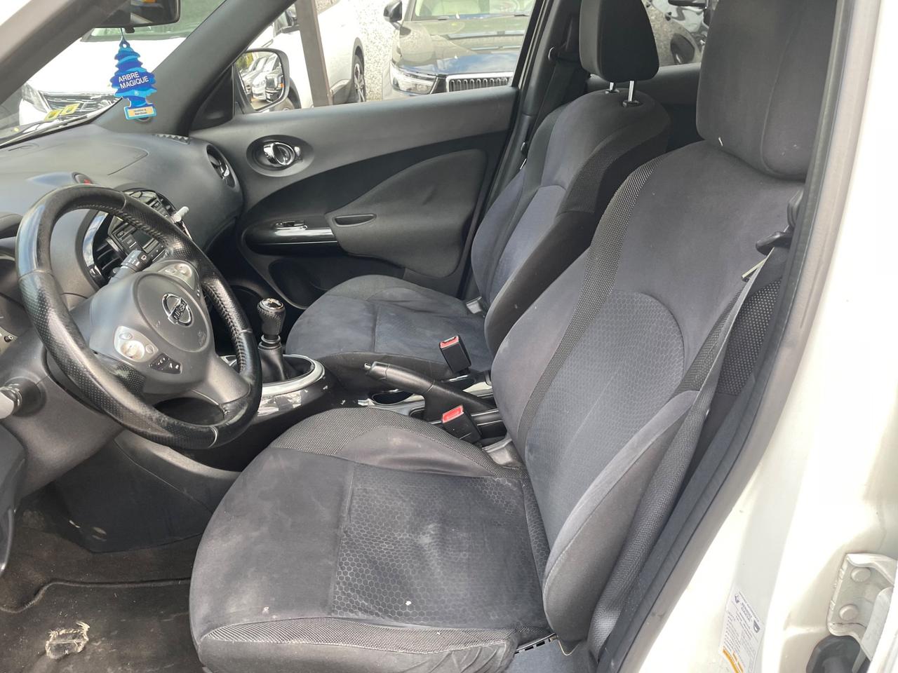 Nissan Juke 1.5 dCi Start&Stop*Cerchi*Neopatentati*solo 94000km*
