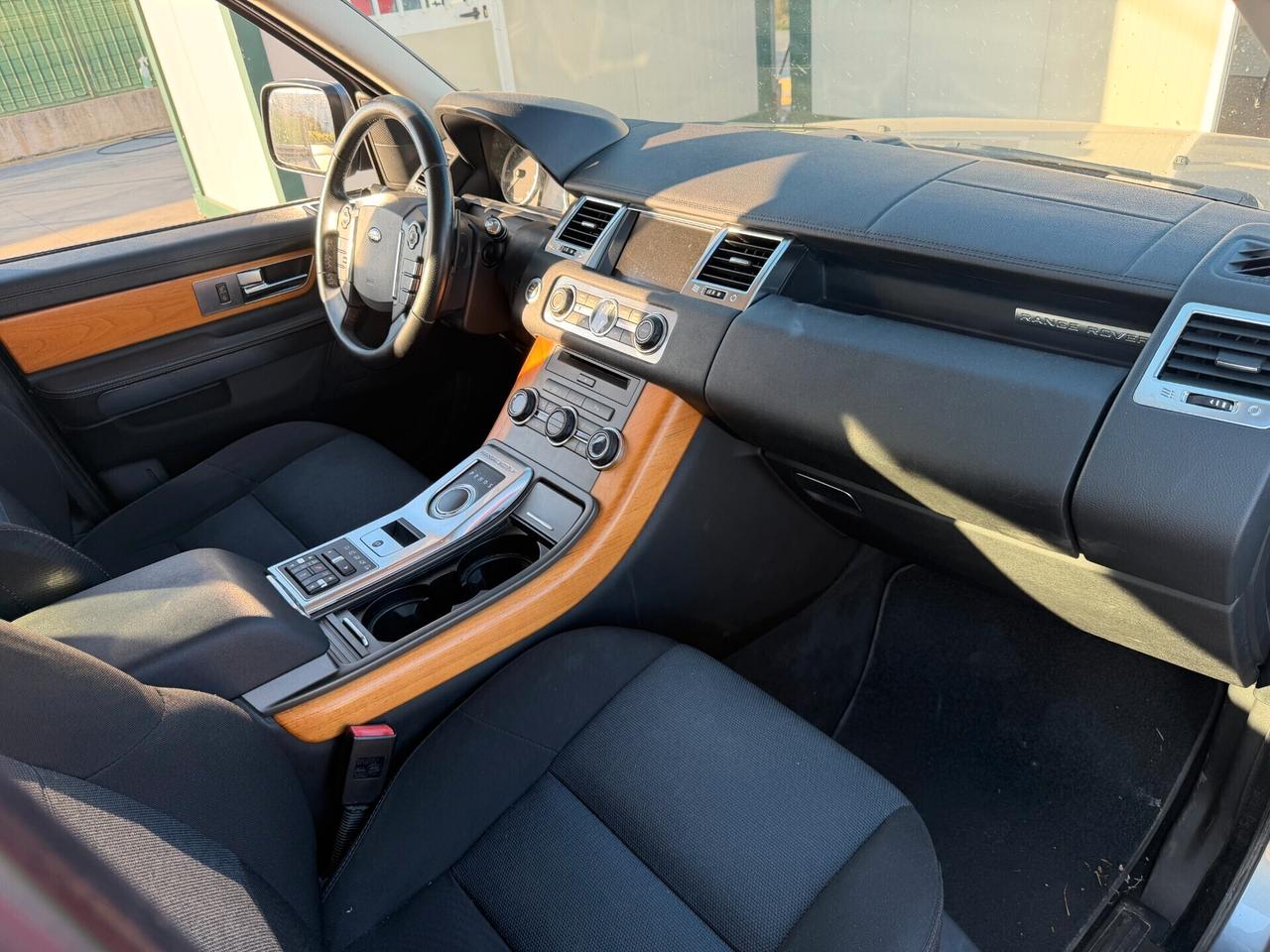 Land Rover Range Sport 3.0 TDV6 HSE