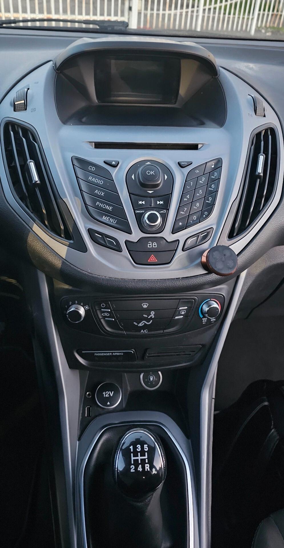 Ford B-Max 1.4 90 CV GPL GUIDABILE DA NEOPATENTATI