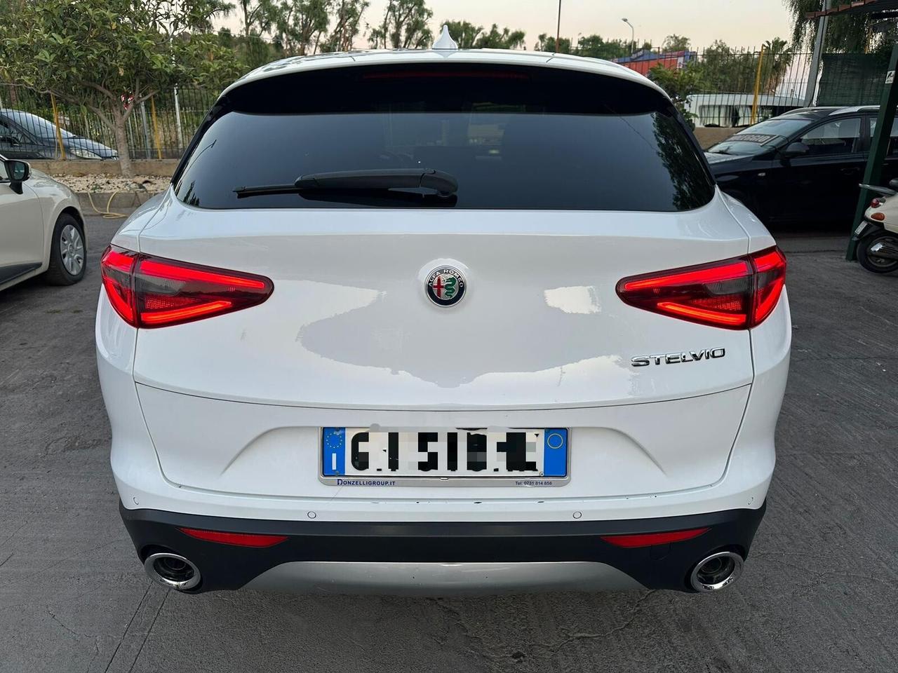 Alfa Romeo Stelvio 2.0.1.9.