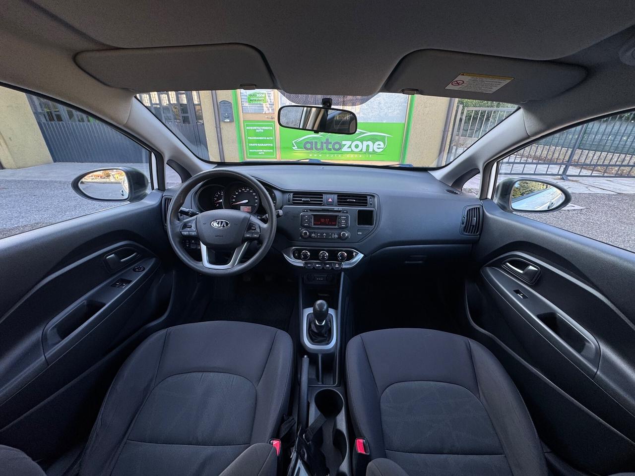 Kia Rio 1.1 DIESEL 75CV 5p. NEOPATENTATO