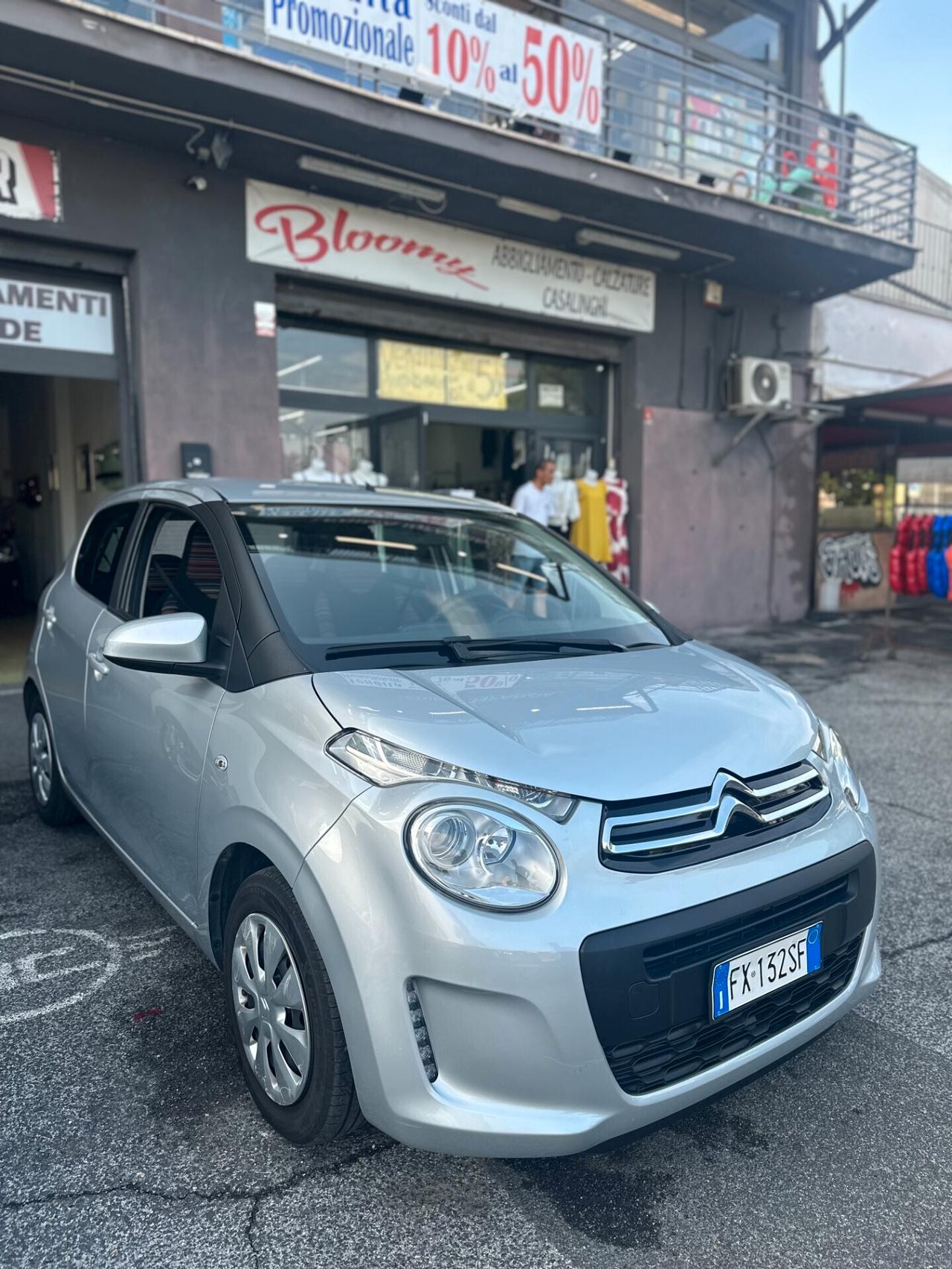 Citroen C1 VTi 72 S&S 5 porte Feel