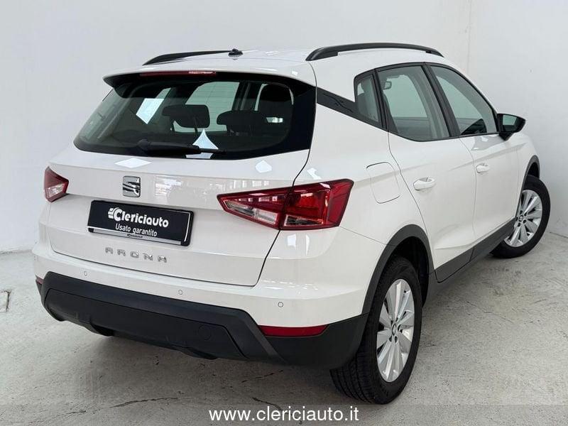 Seat Arona 1.0 EcoTSI 115 CV DSG XCELLENCE