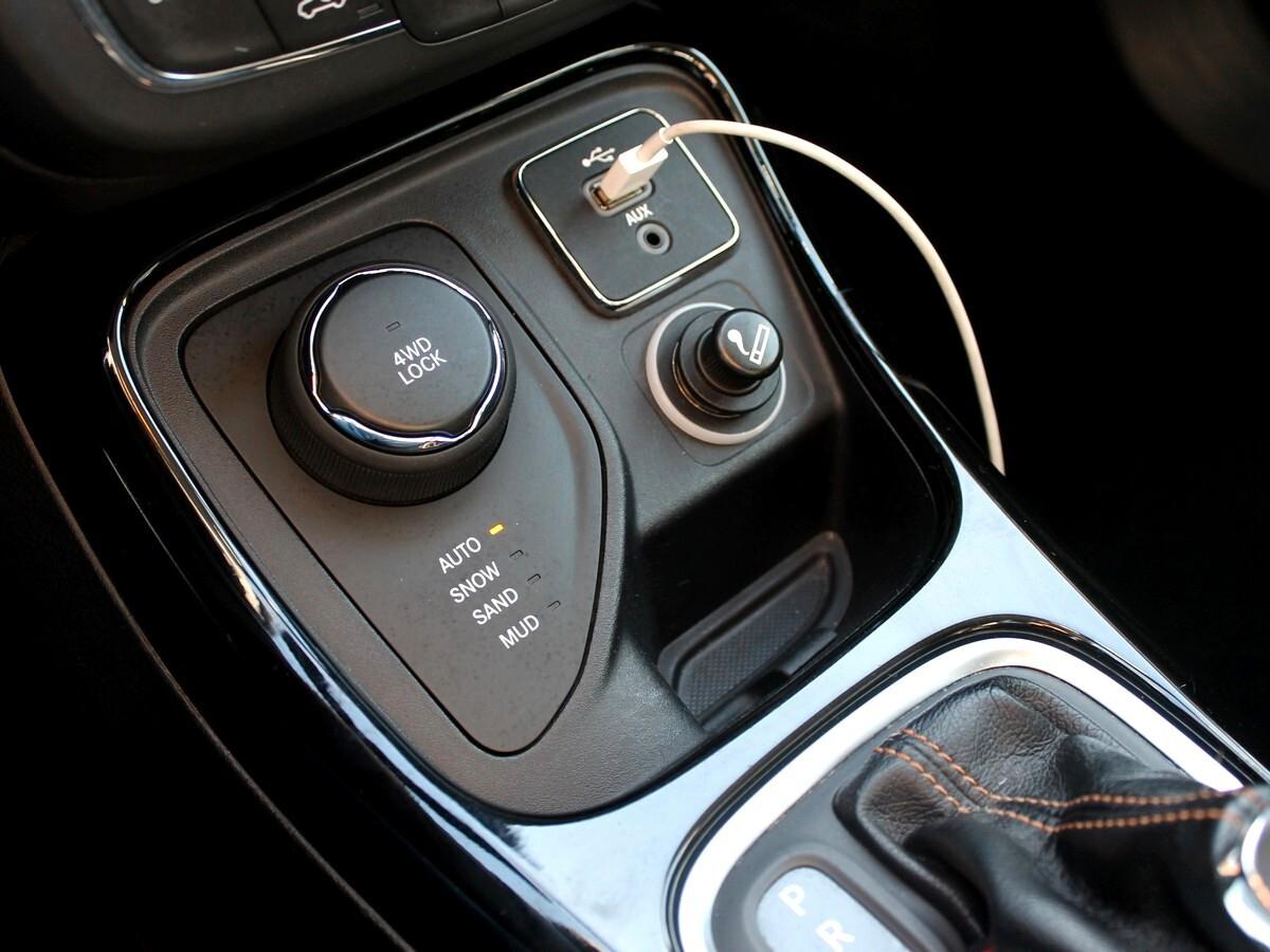 Jeep Compass 2.0mjt 4WD Aut Nav Tetto Pelle Cam UNIPRO IVA DED.