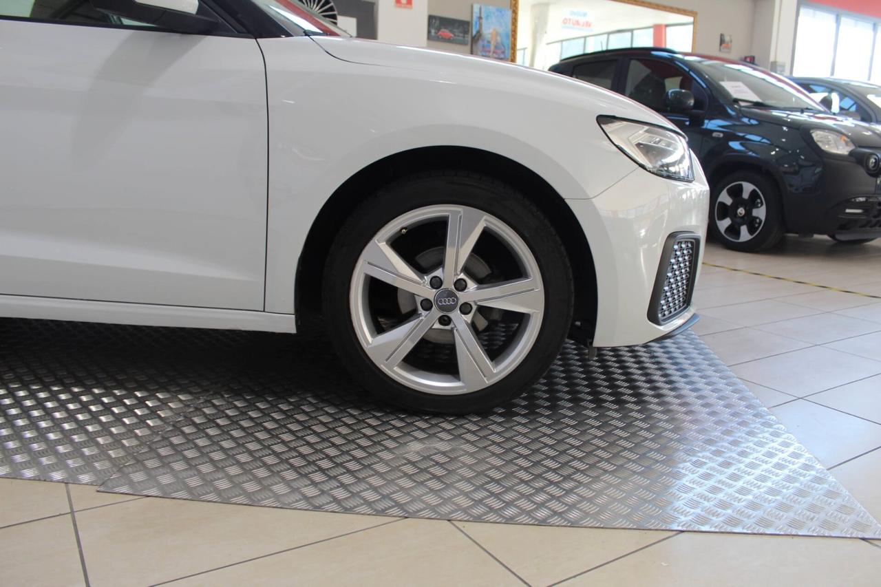 Audi A1 SPB 25 TFSI Admired