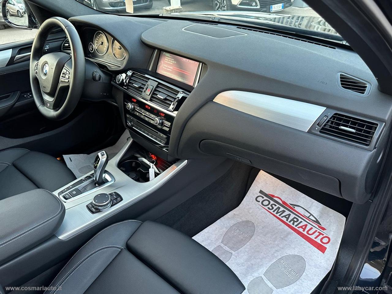 BMW X4 xDrive20d Msport