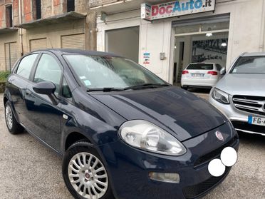 Fiat Punto 1.3 MJT II 75 CV 5 porte Street
