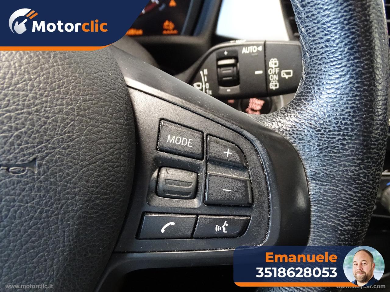 BMW X1 xDrive18d PREZZO REALE