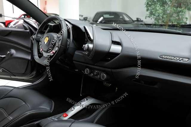 Ferrari 488 GTB|SCUDETTI|ELECTRIC SEATS|PARKING SENSORS|
