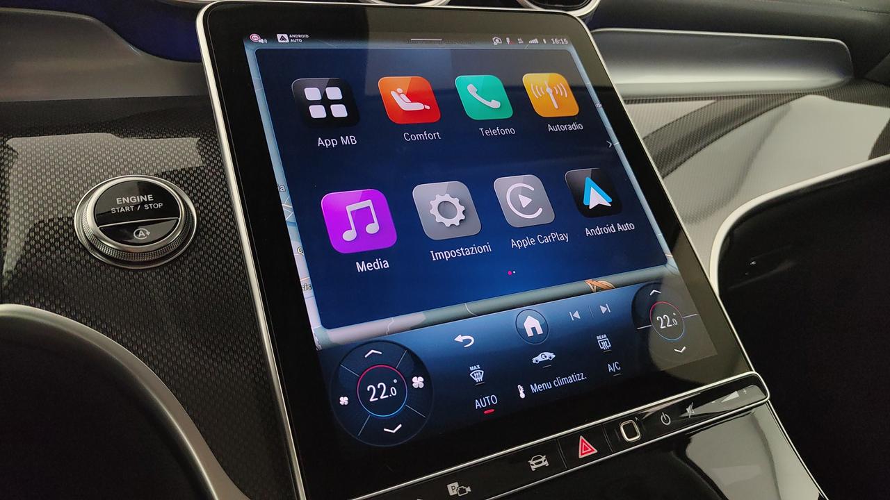 Mercedes-Benz GLC 220 d 4MATIC