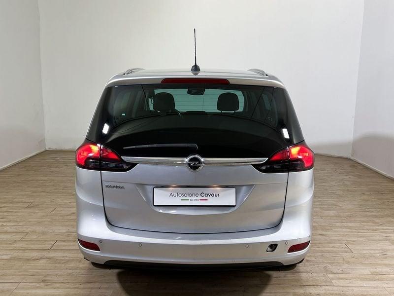 Opel Zafira Zafira 1.6 cdti Innovation s&s 136cv my19