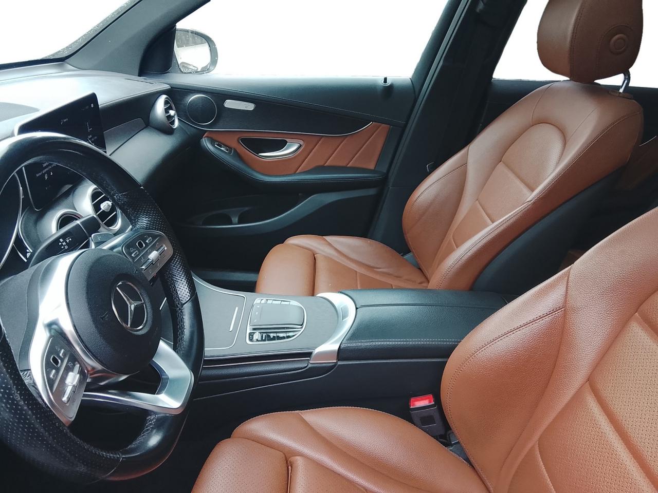 Mercedes-Benz GLC - X253 2019 - GLC 220 d Premium 4matic auto