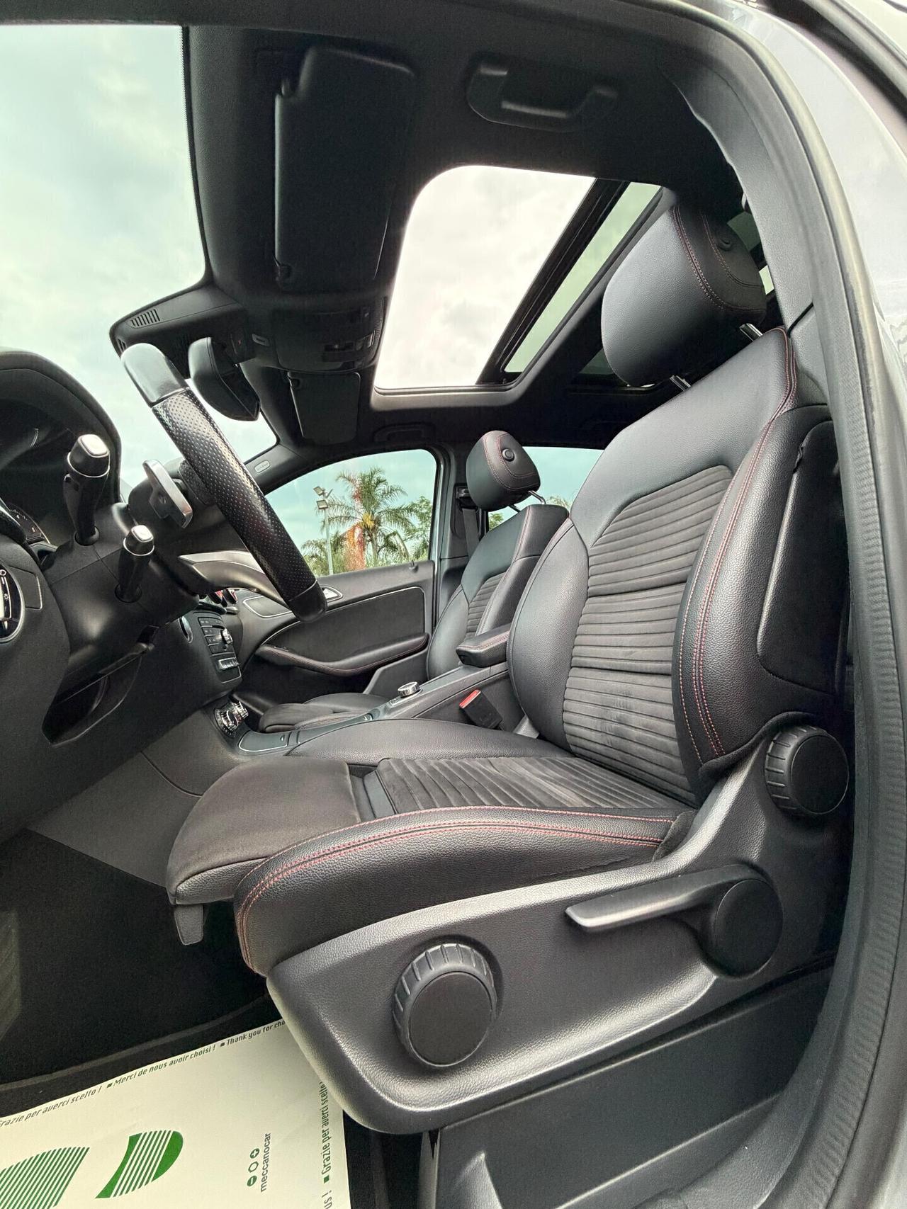 Mercedes Classe B 200D PREMIUM AMG 4 MATIC