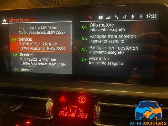 BMW 320 d 48V Msport PROMMO