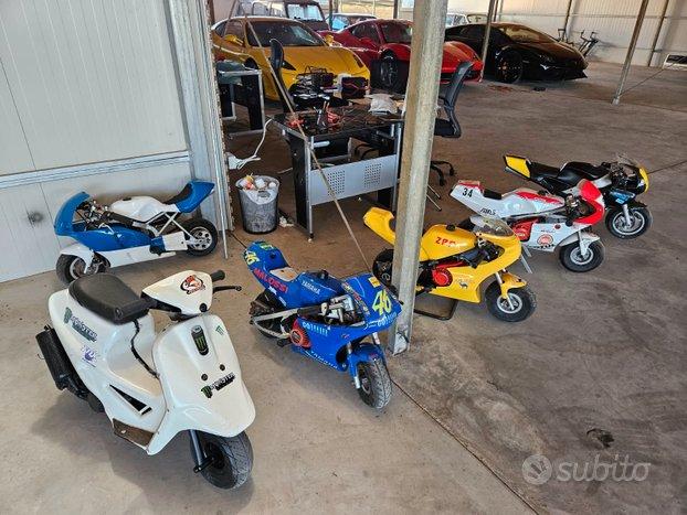 Minimoto Vittorazzi Polini ZPF Stamas DM Artigiana