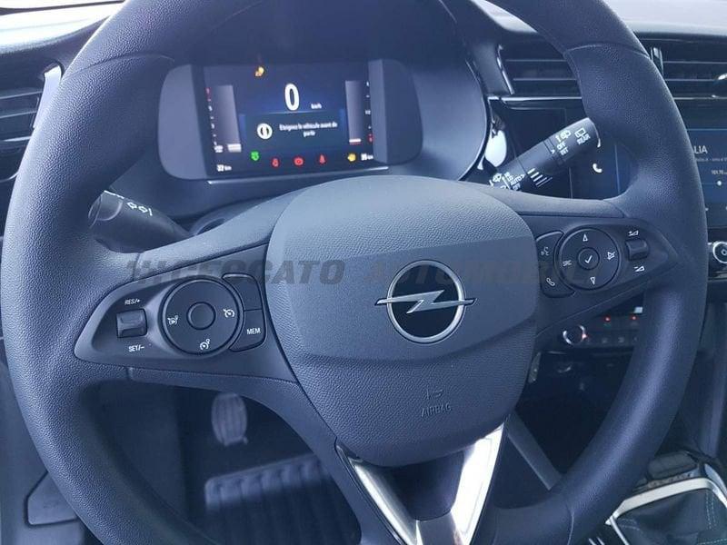 Opel Corsa Corsa 1.2 Edition s&s 100cv