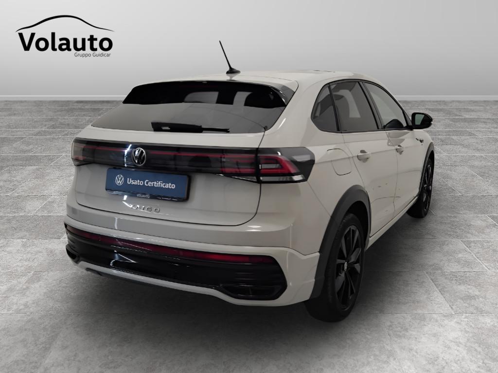 VOLKSWAGEN Taigo - Taigo 1.0 tsi R-Line 110cv