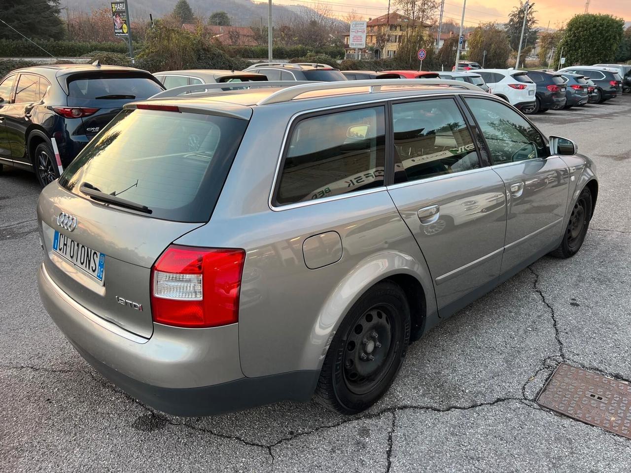Audi A4 1.9 TDI/130 CV cat Avant quattro
