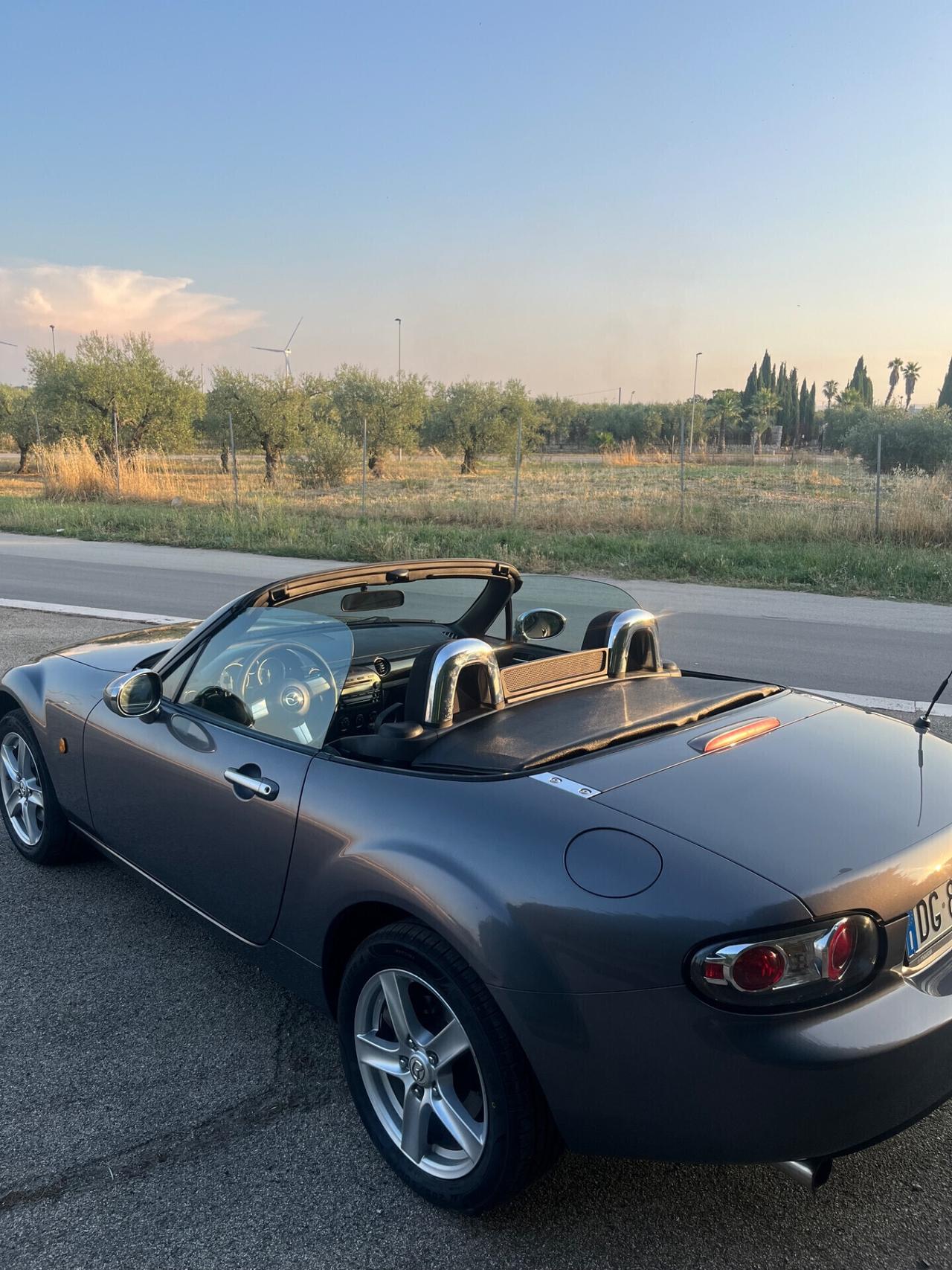 Mazda MX-5 Nc1 1.8 126cv