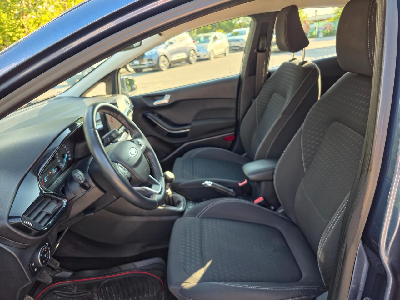 Ford Fiesta 1.5 EcoBlue 5 porte Vignale CV-86 E6 Manuale NEO 2020