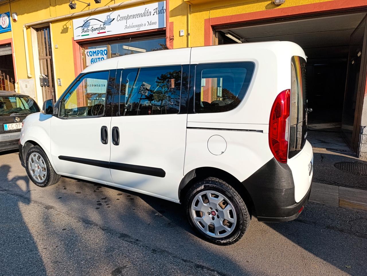 Fiat Doblo Doblò 1.4 16V benzina 5 posti