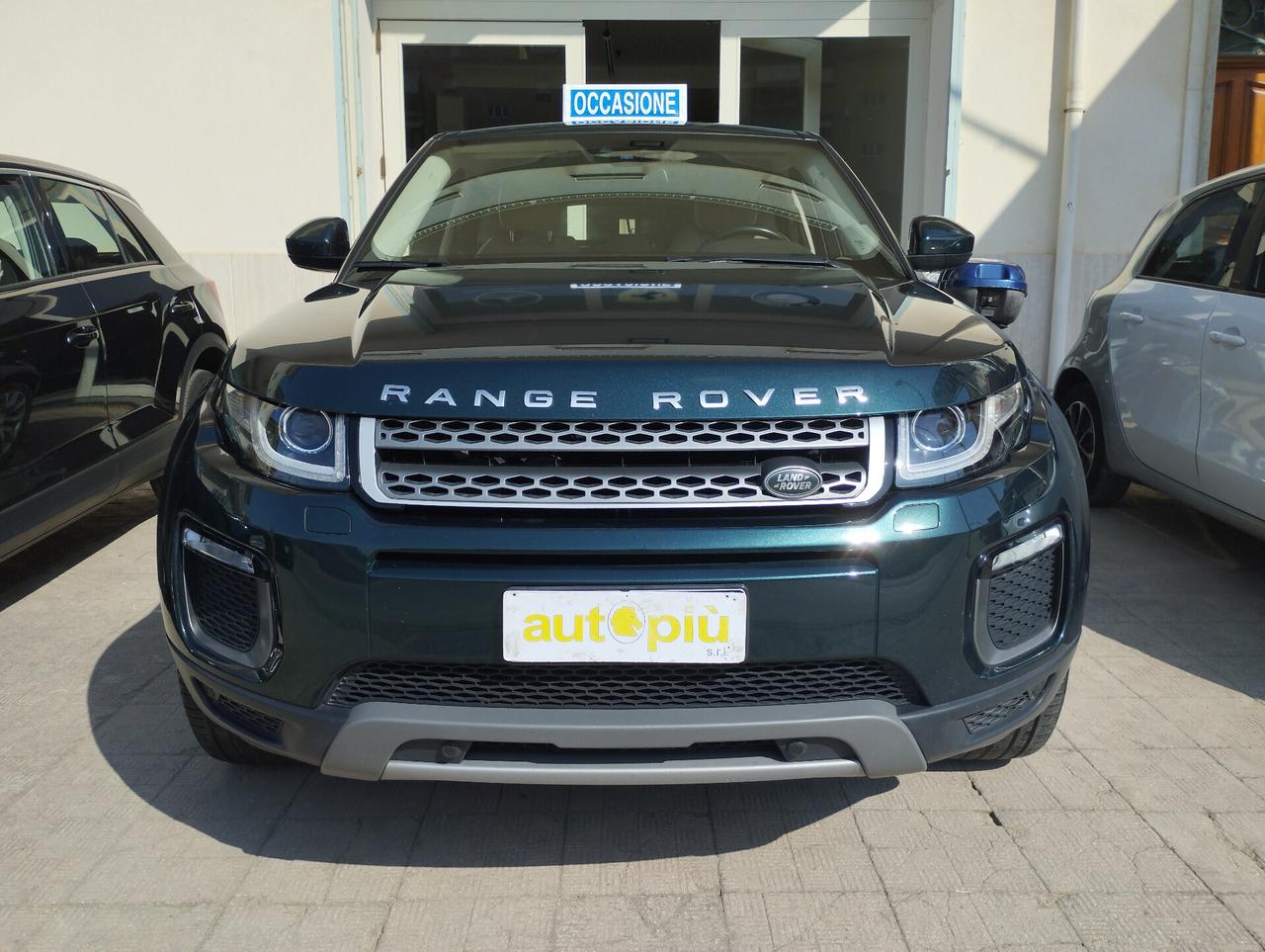 Land Rover Range Rover Evoque 2.0 TD4 150 CV 5p. HSE