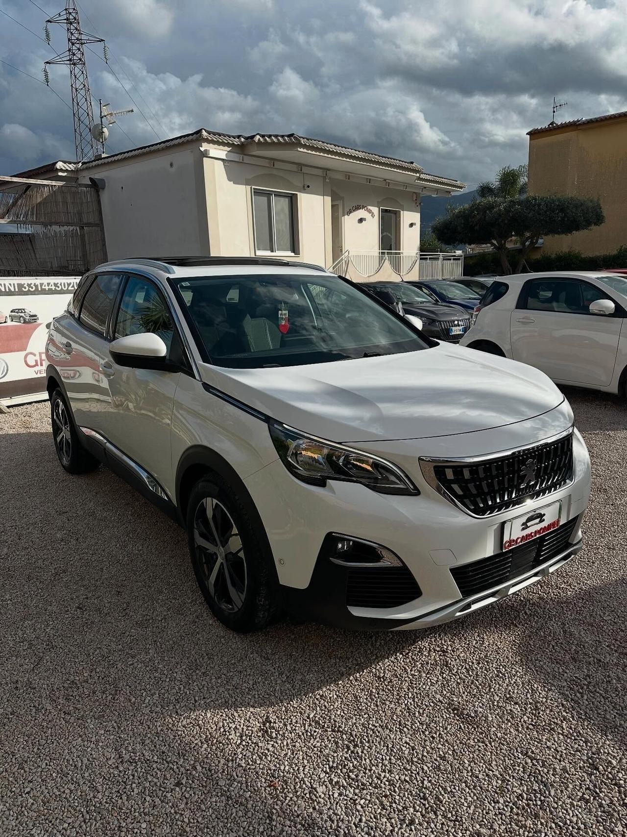 Peugeot 3008 BlueHDi 120 S&S EAT6 Business