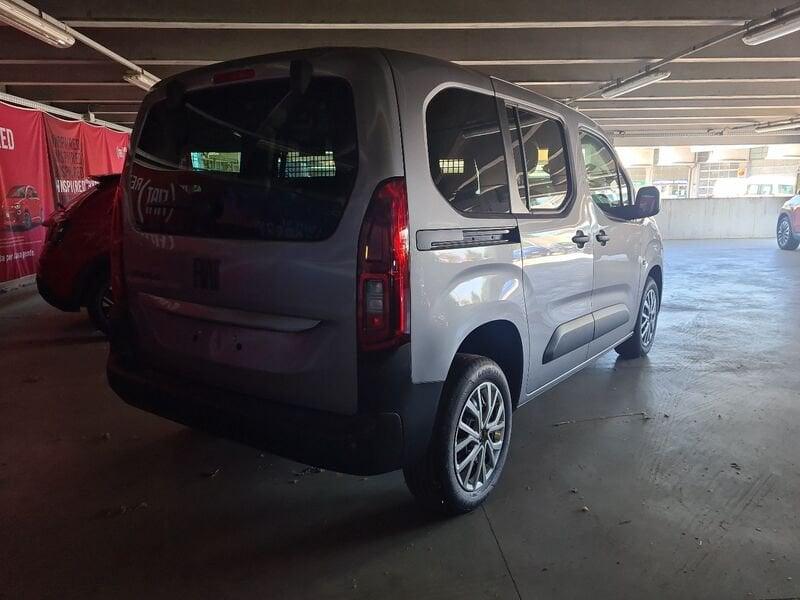 FIAT Doblò Doblò 1.5 BlueHdi 100CV Combi N1