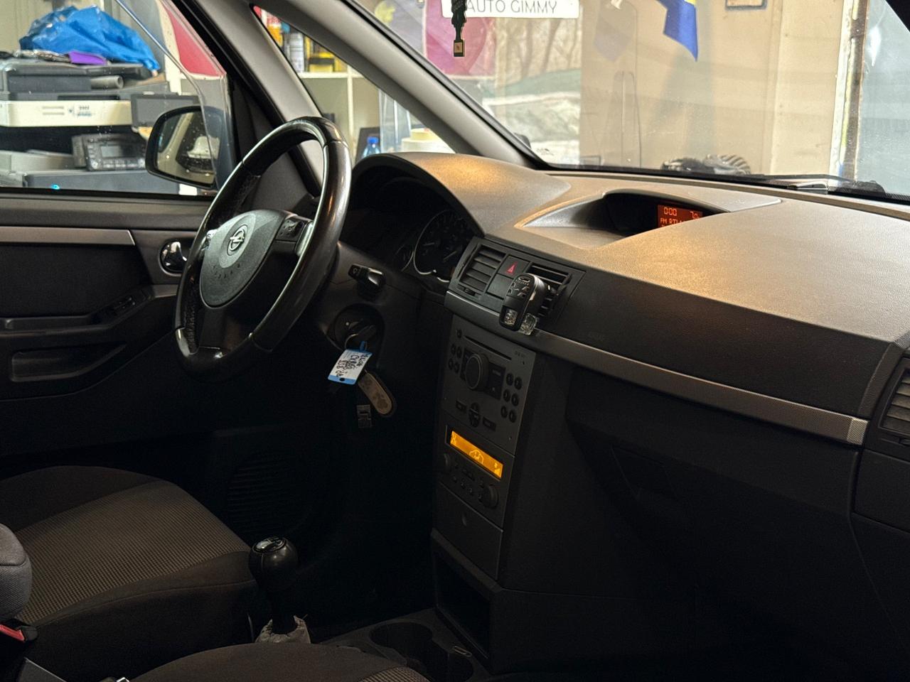 Opel Meriva 1.7d NEOPATENTATI