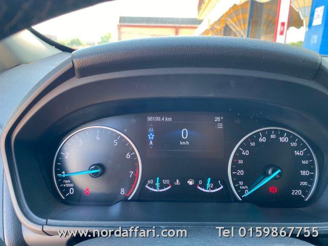 FORD EcoSport 1.0 EcoBoost 125 CV Start&Stop Titanium