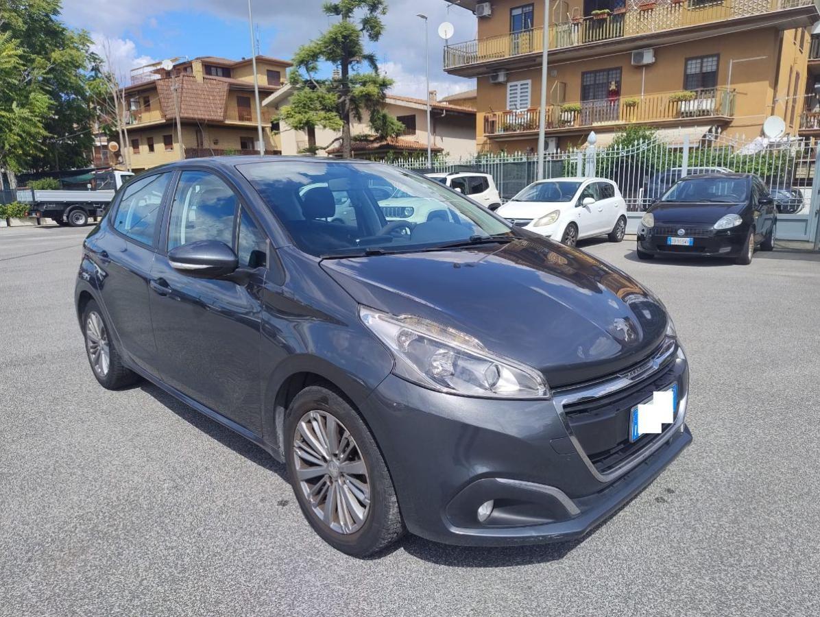 PEUGEOT 208 1.2 PureTech 82 5p. Active