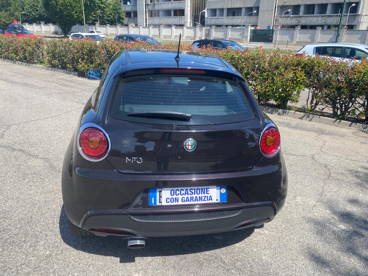 A.R. MITO 1.4 distinctive pack sport km 79900
