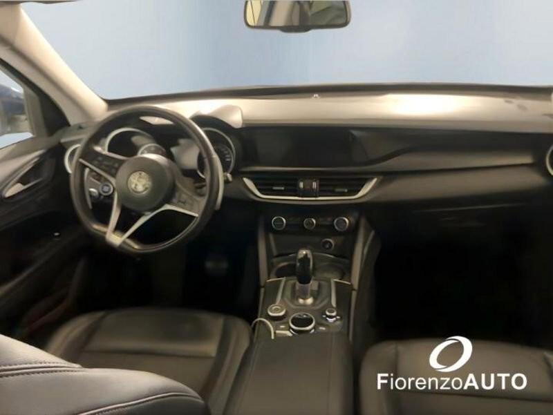 Alfa Romeo Stelvio 2.2 210 CV AT8 Q4 Lusso