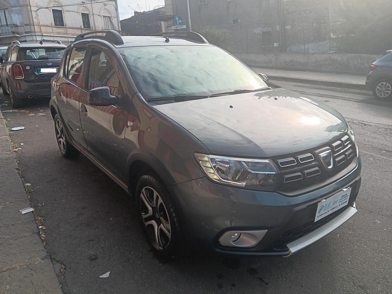 Dacia Sandero Stepway 1.5 dCi 8V 90CV Start&Stop