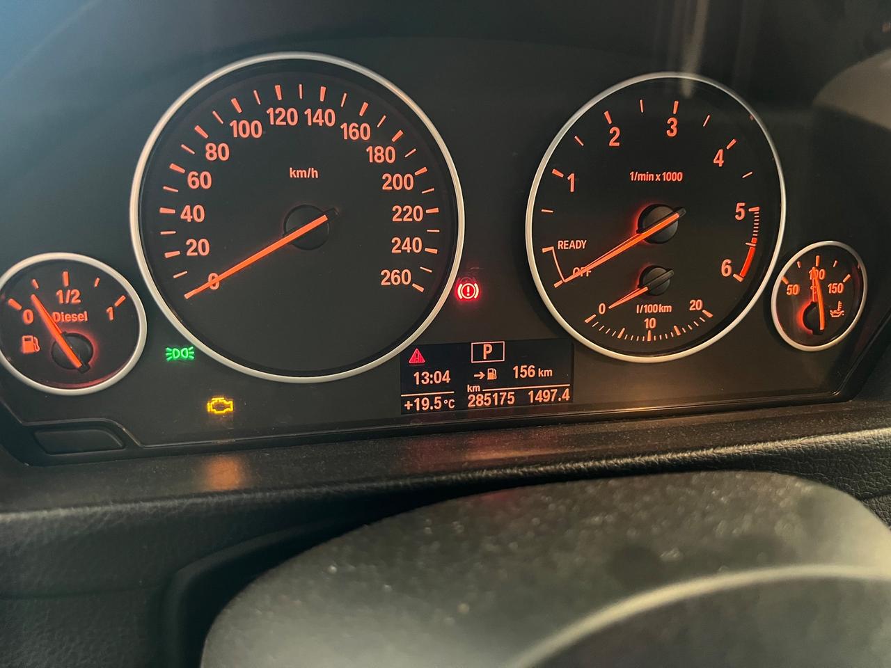 Bmw 318d Touring