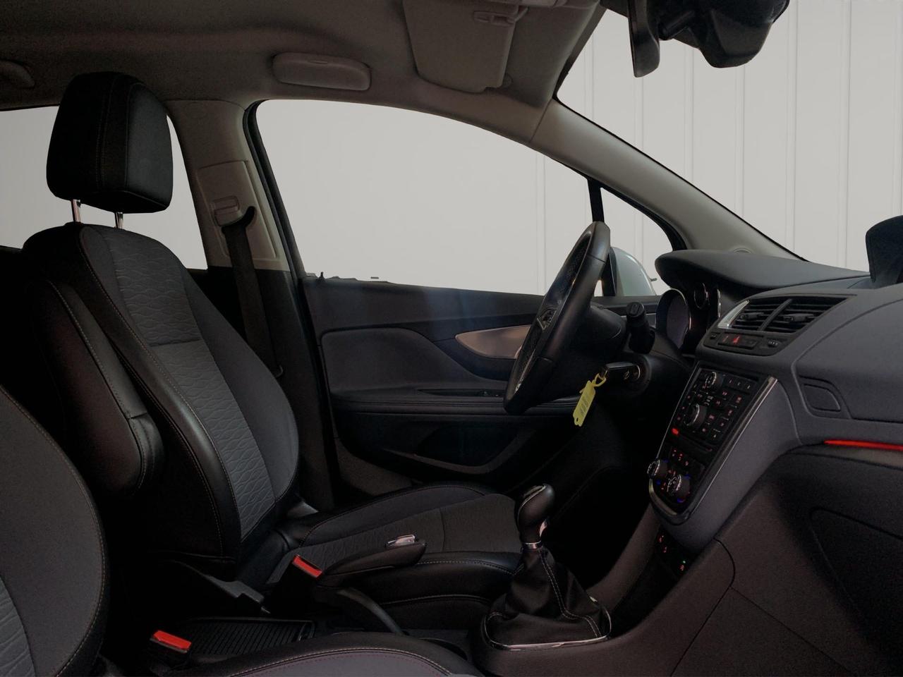 Opel Mokka 1.7 cdti Cosmo s&s 4x4 130cv m6