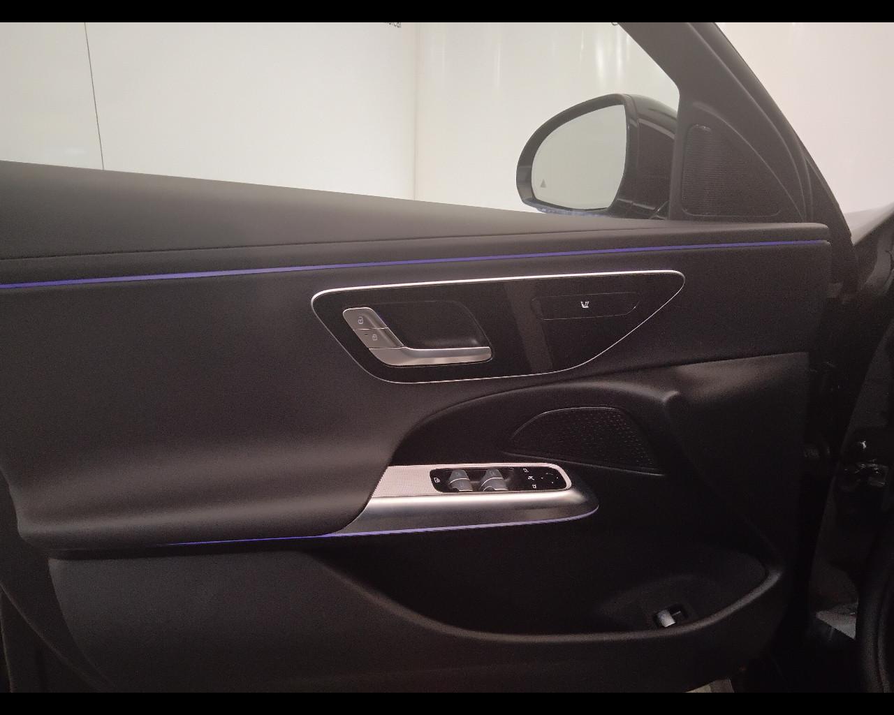 Mercedes-Benz Classe E- W214 Berlina - E 200 d Advanced auto